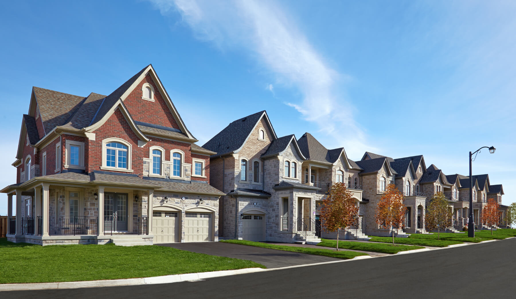 Neighbourhood of View in Vaughan 2